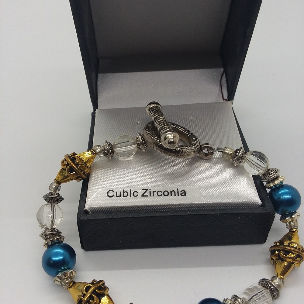 Tennis Bracelet 7.5 inches